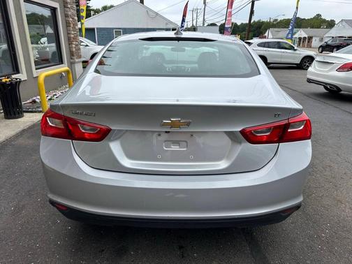 2016 Chevrolet Malibu 1LT