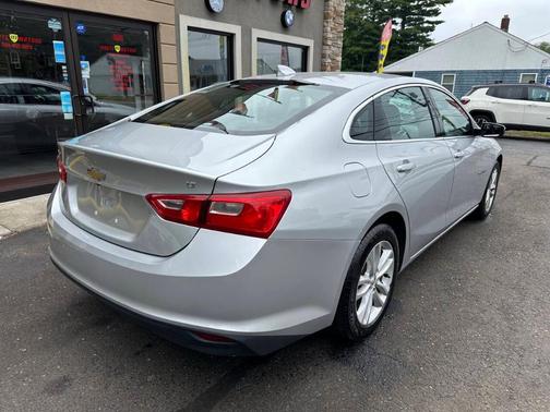 2016 Chevrolet Malibu 1LT