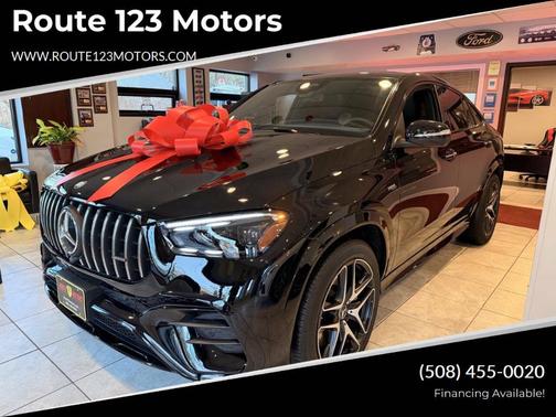 2026 Mercedes-Benz AMG GLE 53 Base