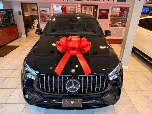 2026 Mercedes-Benz AMG GLE 53 Base