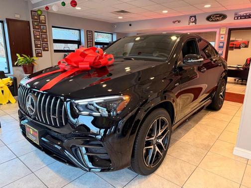 2026 Mercedes-Benz AMG GLE 53 Base