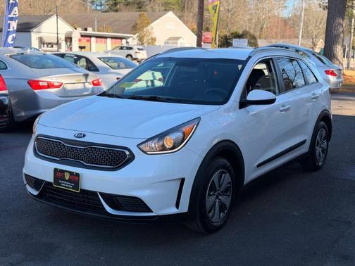 2019 Kia Niro LX