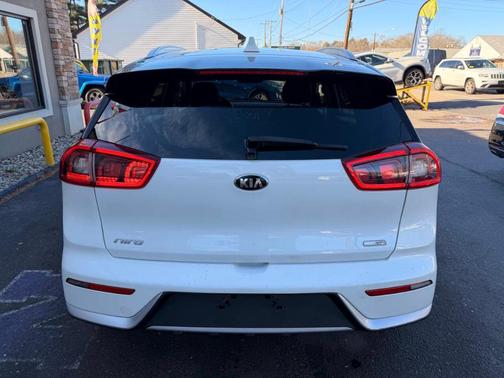 2019 Kia Niro LX