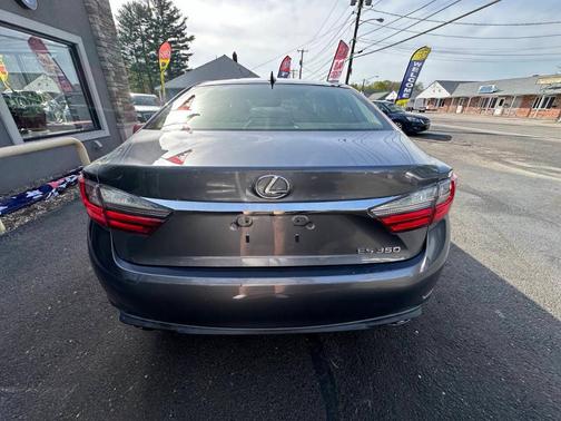 2016 Lexus ES 350 Base