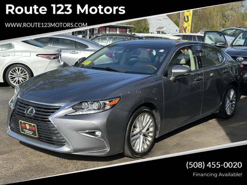 2016 Lexus ES 350 Base