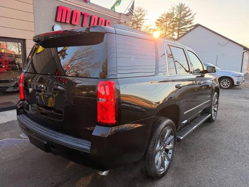 2018 Chevrolet Tahoe LT