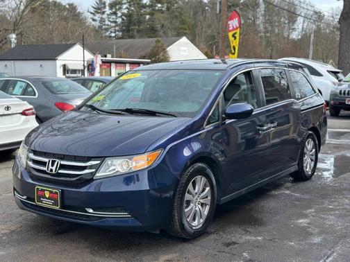 2014 Honda Odyssey EX-L