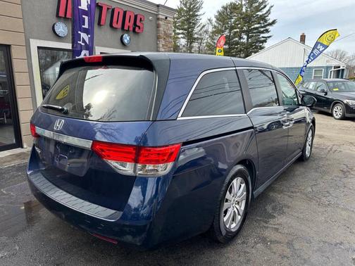 2014 Honda Odyssey EX-L
