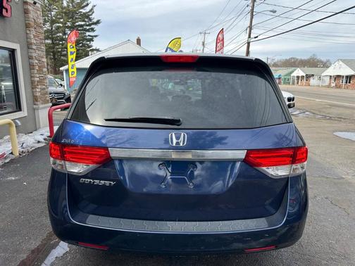 2014 Honda Odyssey EX-L