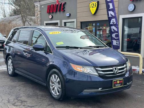 2014 Honda Odyssey EX-L