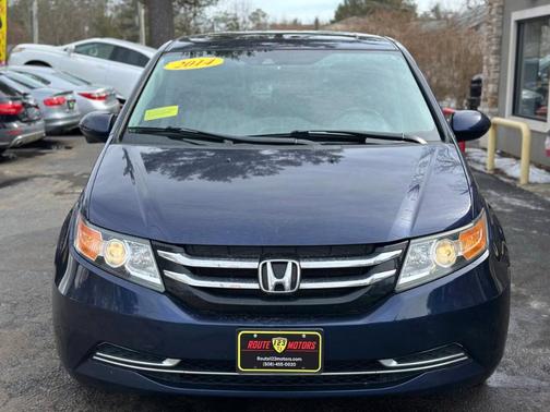 2014 Honda Odyssey EX-L