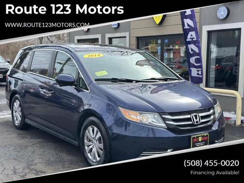 2014 Honda Odyssey EX-L