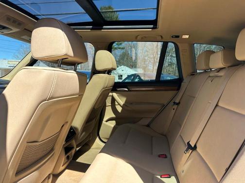 2014 BMW X3 xDrive28i