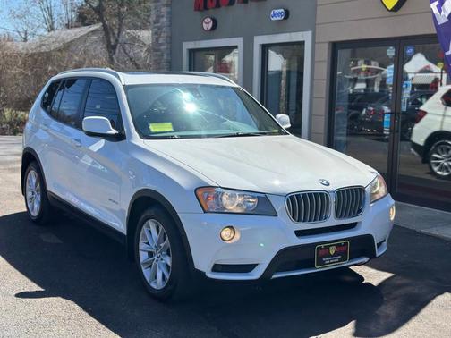 2014 BMW X3 xDrive28i