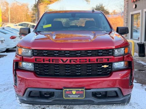 2019 Chevrolet Silverado 1500 Custom