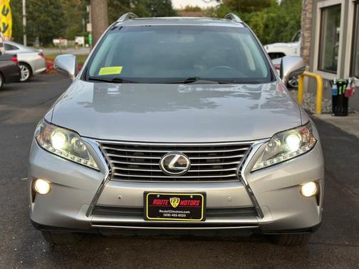 2013 Lexus RX 350 Base