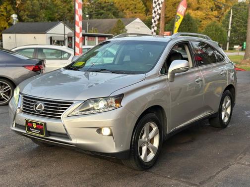 2013 Lexus RX 350 Base
