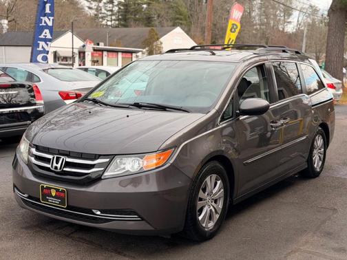 2014 Honda Odyssey EX-L
