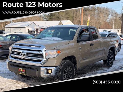 2017 Toyota Tundra SR5