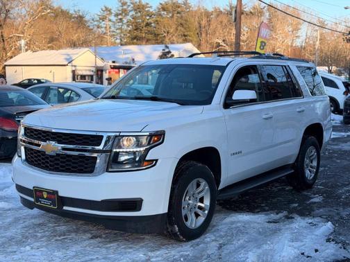 2018 Chevrolet Tahoe LT