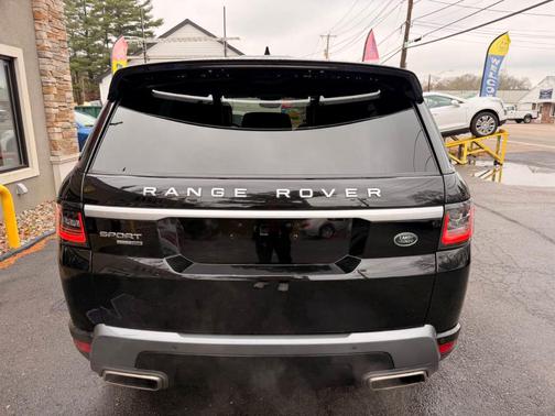 2019 Land Rover Range Rover Sport 3.0L Supercharged HSE
