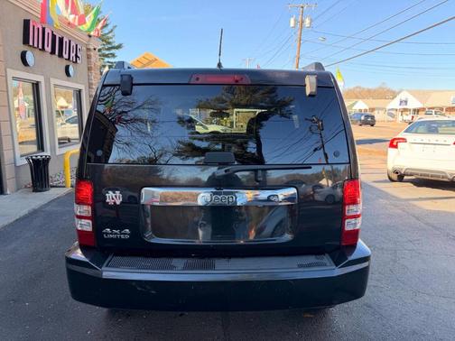 2012 Jeep Liberty Jet