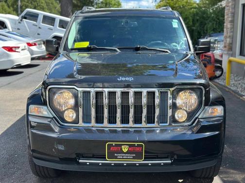2012 Jeep Liberty Jet
