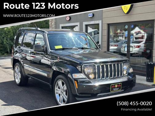 2012 Jeep Liberty Jet