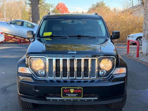 2012 Jeep Liberty Jet