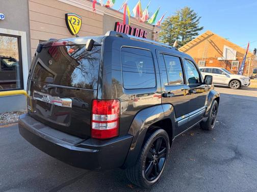 2012 Jeep Liberty Jet