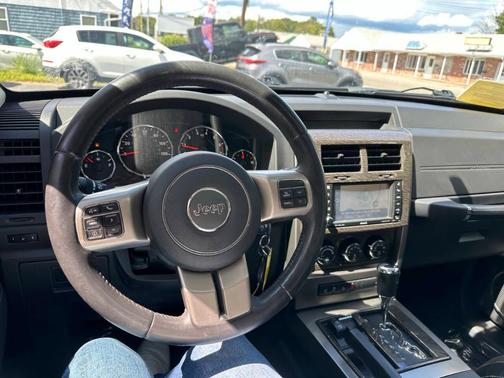 2012 Jeep Liberty Jet