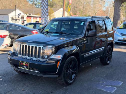 2012 Jeep Liberty Jet