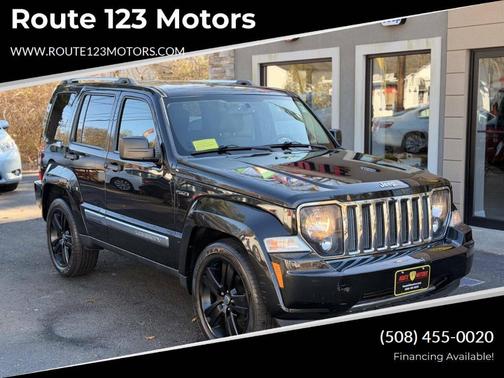 2012 Jeep Liberty Jet