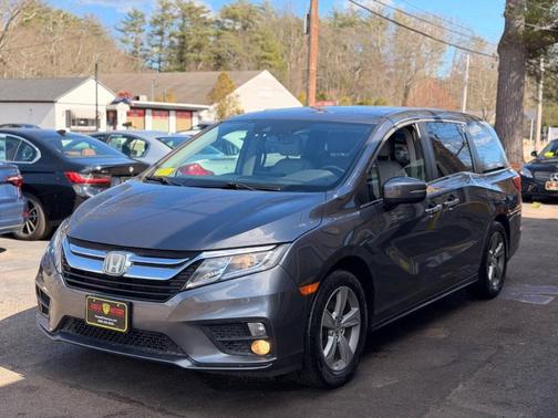 2018 Honda Odyssey EX-L