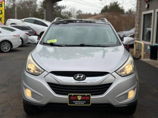 2014 Hyundai TUCSON Limited