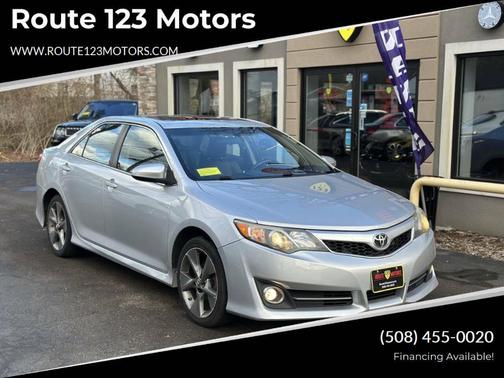 2014 Toyota Camry SE