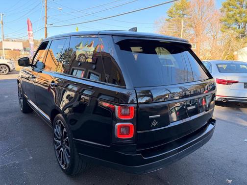 2019 Land Rover Range Rover 5.0L V8 Supercharged