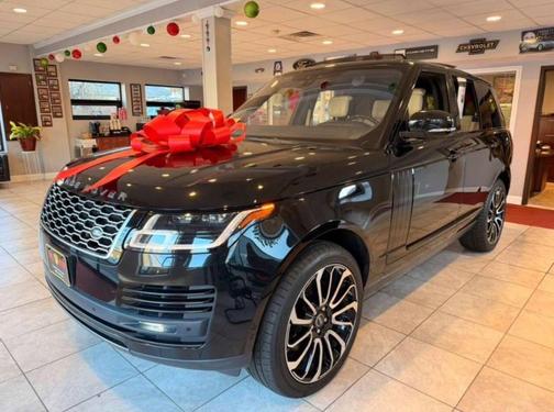 2019 Land Rover Range Rover 5.0L V8 Supercharged