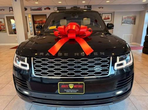 2019 Land Rover Range Rover 5.0L V8 Supercharged