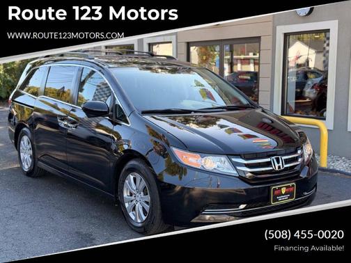 2016 Honda Odyssey EX-L