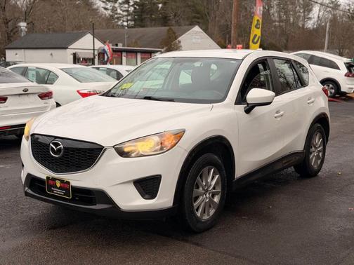 2014 Mazda CX-5 Sport