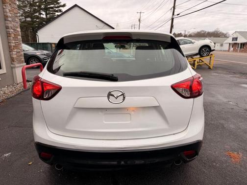 2014 Mazda CX-5 Sport