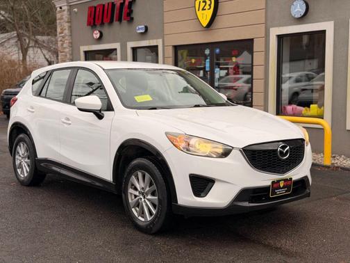 2014 Mazda CX-5 Sport