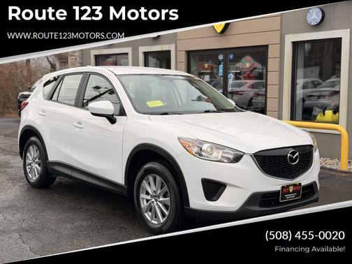 2014 Mazda CX-5 Sport