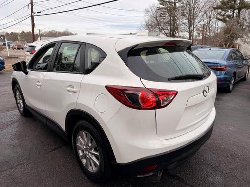 2014 Mazda CX-5 Sport