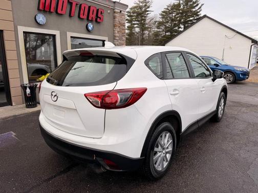 2014 Mazda CX-5 Sport