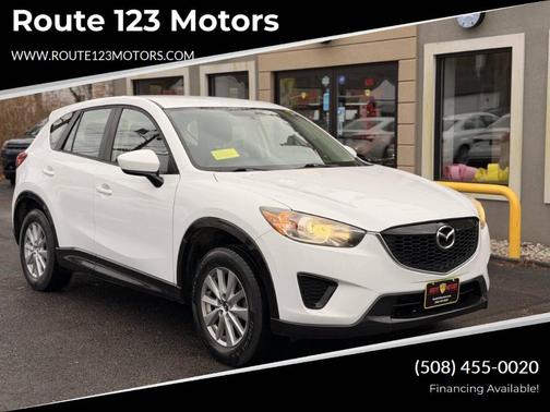 2014 Mazda CX-5 Sport