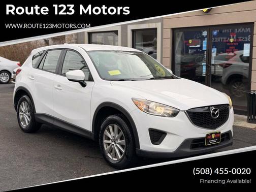 2014 Mazda CX-5 Sport