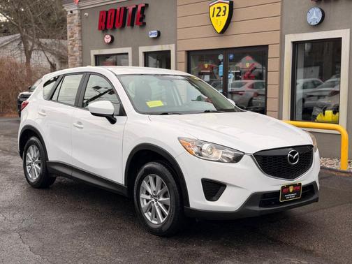 2014 Mazda CX-5 Sport