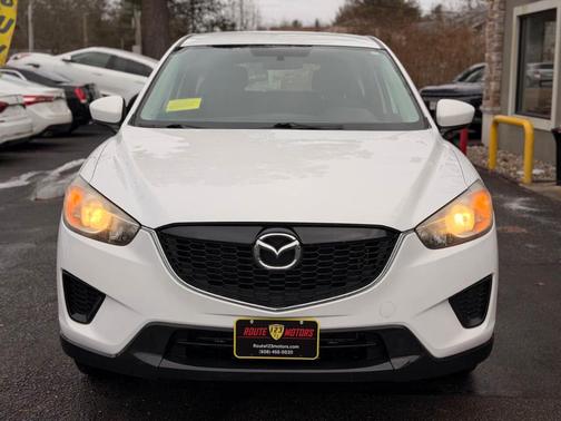 2014 Mazda CX-5 Sport